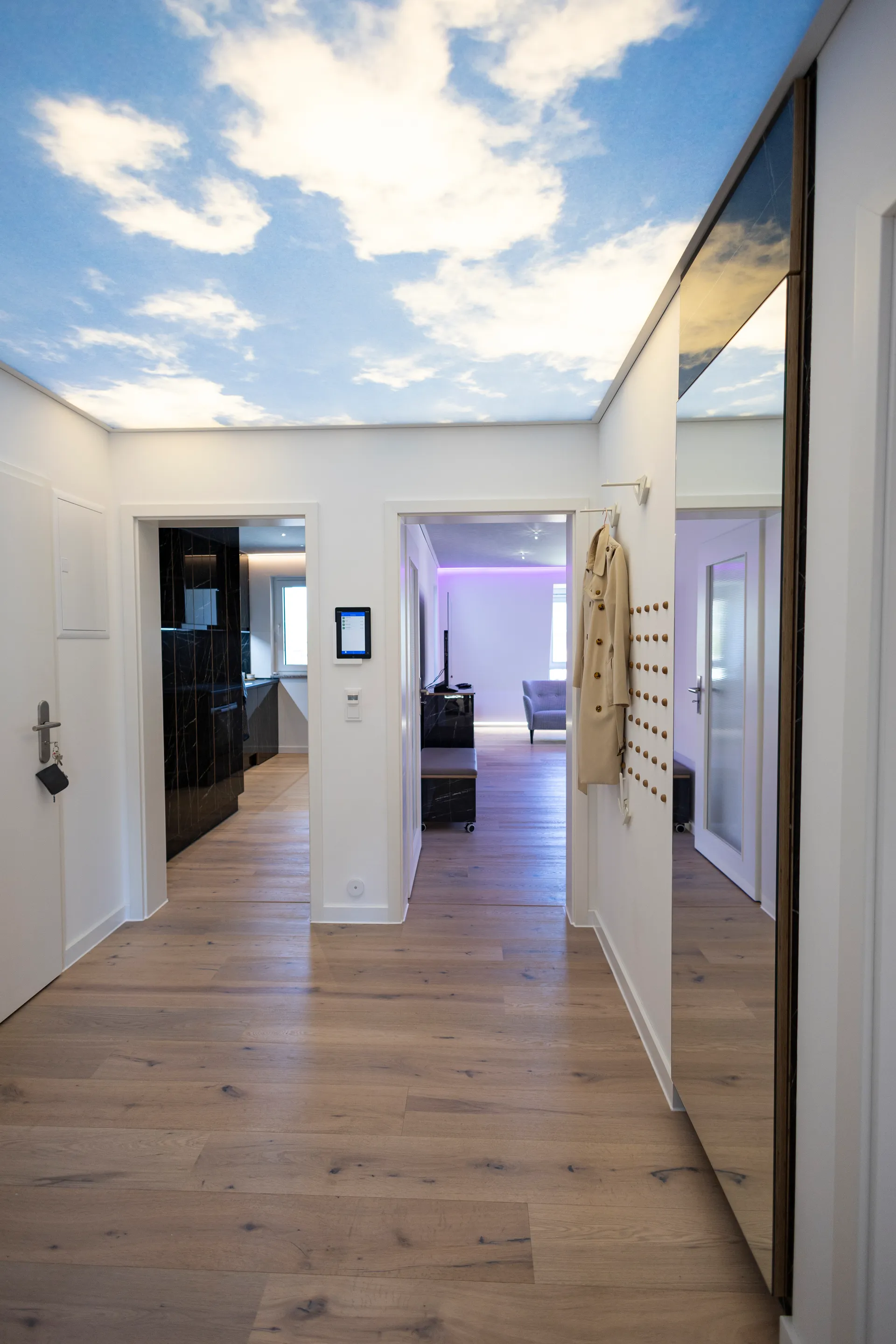 DG_Wohnung Dresden Robert_Flur